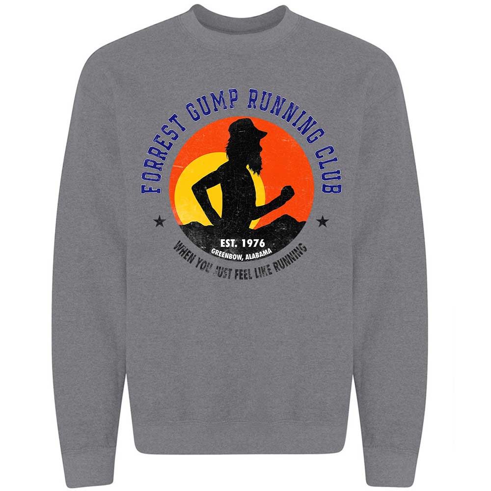 Classic Unisex Sweatshirt - 8X16XJCQ - Graphite Heather - 19