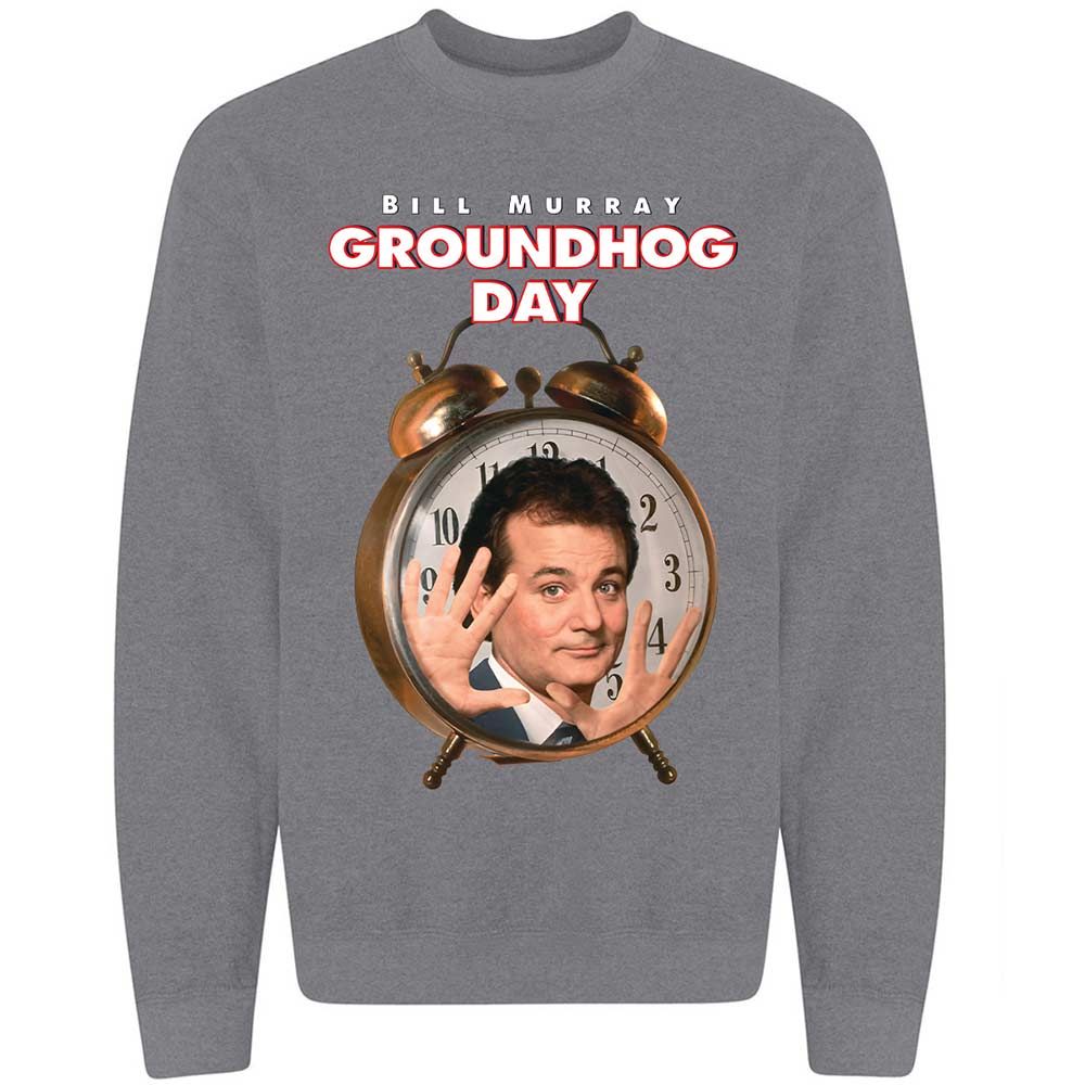 Classic Unisex Sweatshirt - 4QH37MBK - Graphite Heather - 19