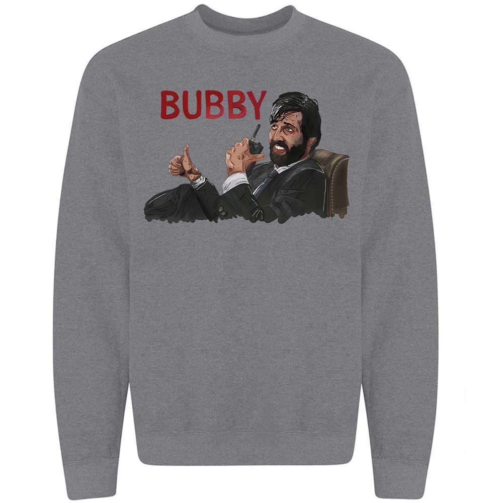 Classic Unisex Sweatshirt - YCFTVGW5 - Graphite Heather - 19