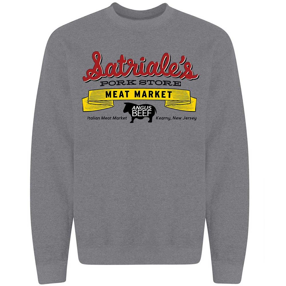 Classic Unisex Sweatshirt - NLJEVJ7F - Graphite Heather - 19