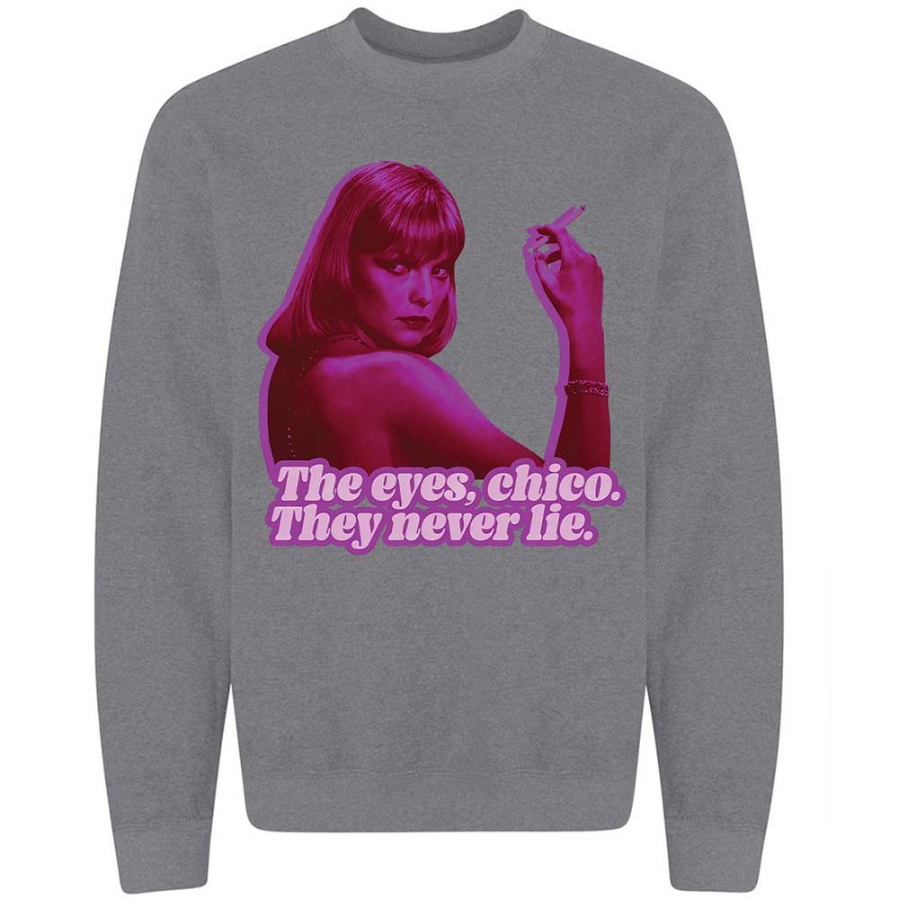 Classic Unisex Sweatshirt - 1NRMZECF - Graphite Heather - 19