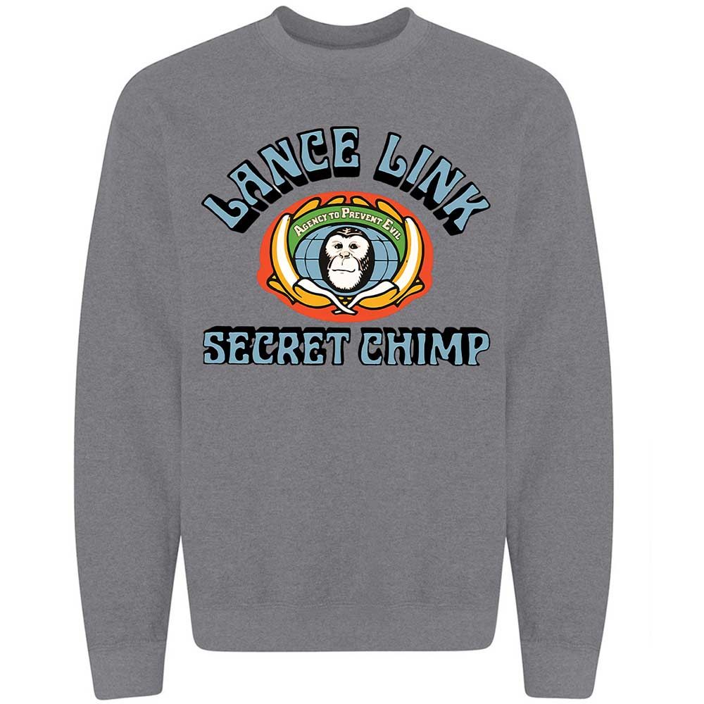 Lance Link Secret Chimp - Graphite Heather - 19