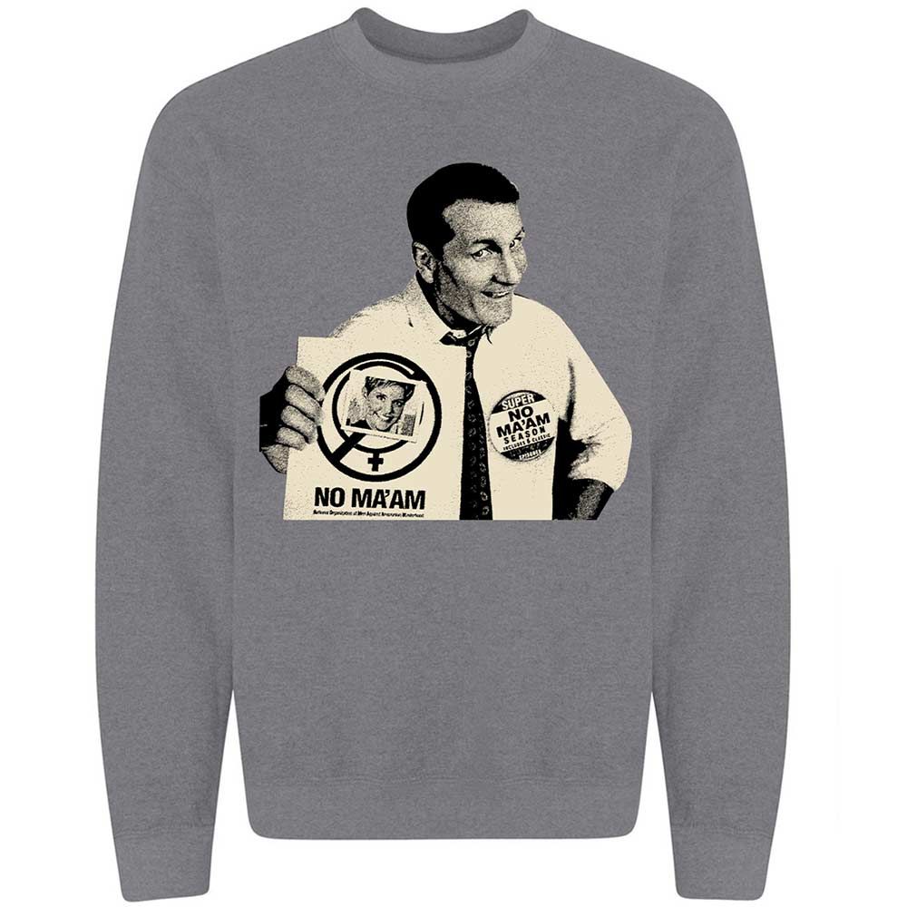 Classic Unisex Sweatshirt - MMKQE4VL - Graphite Heather - 19