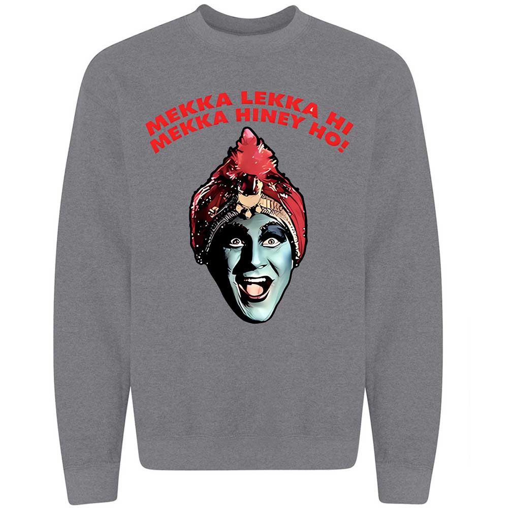 Classic Unisex Sweatshirt - EGEWBYD5 - Graphite Heather - 19