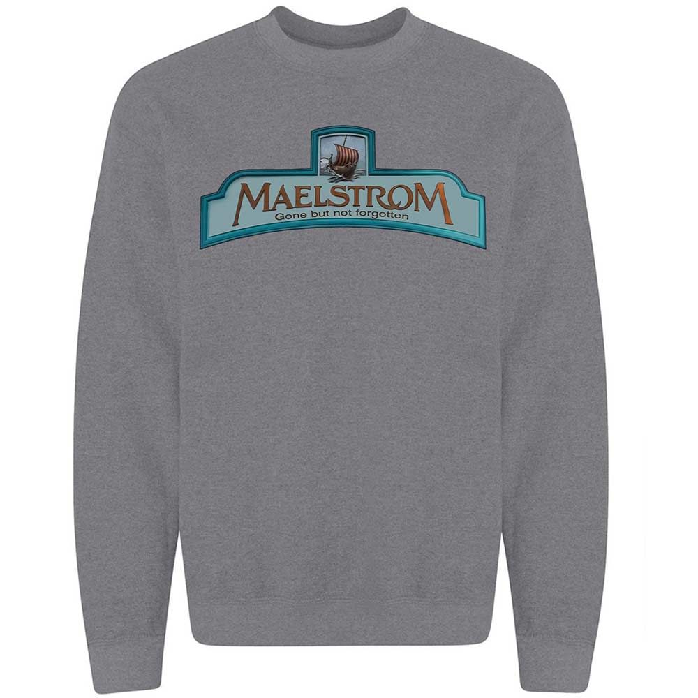 Maelstrom - Graphite Heather - 19
