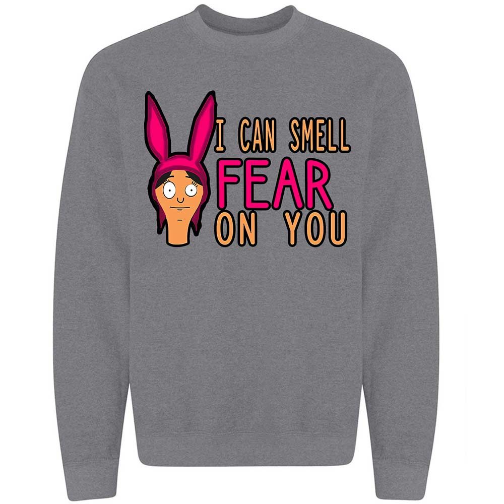 Classic Unisex Sweatshirt - AVN937LZ - Graphite Heather - 19