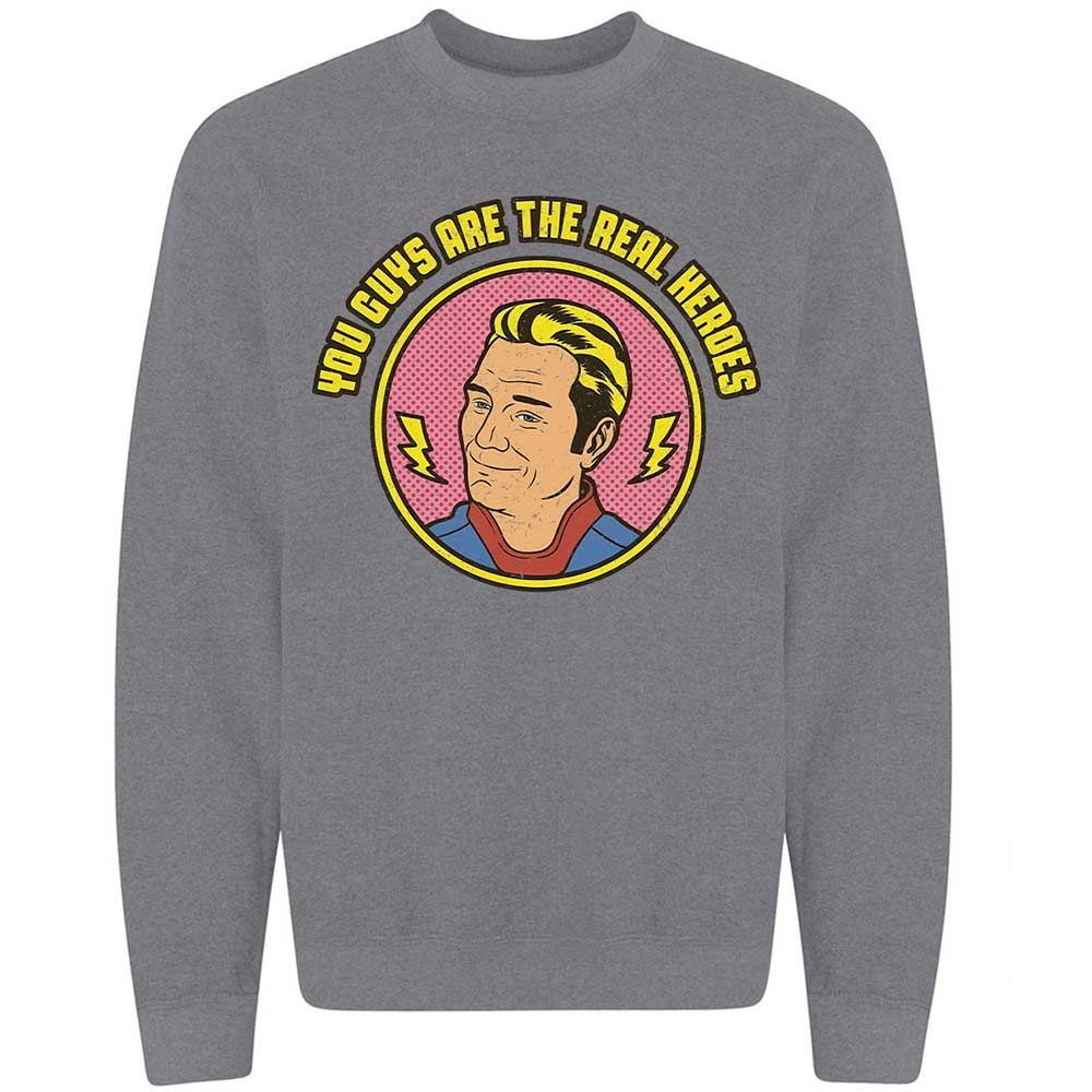 Classic Unisex Sweatshirt - R9P5N3UB - Graphite Heather - 19