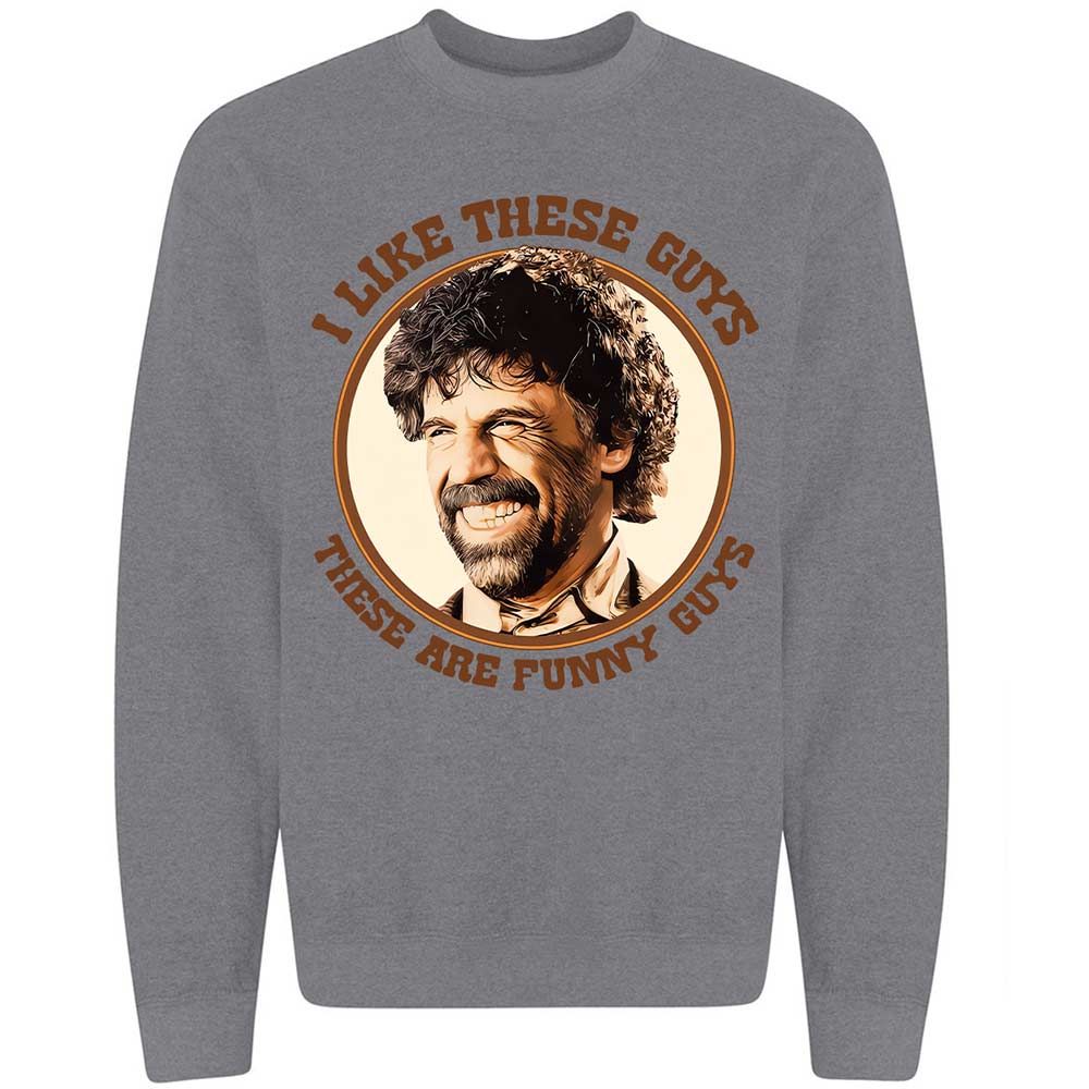Classic Unisex Sweatshirt - X2BFML7F - Graphite Heather - 19