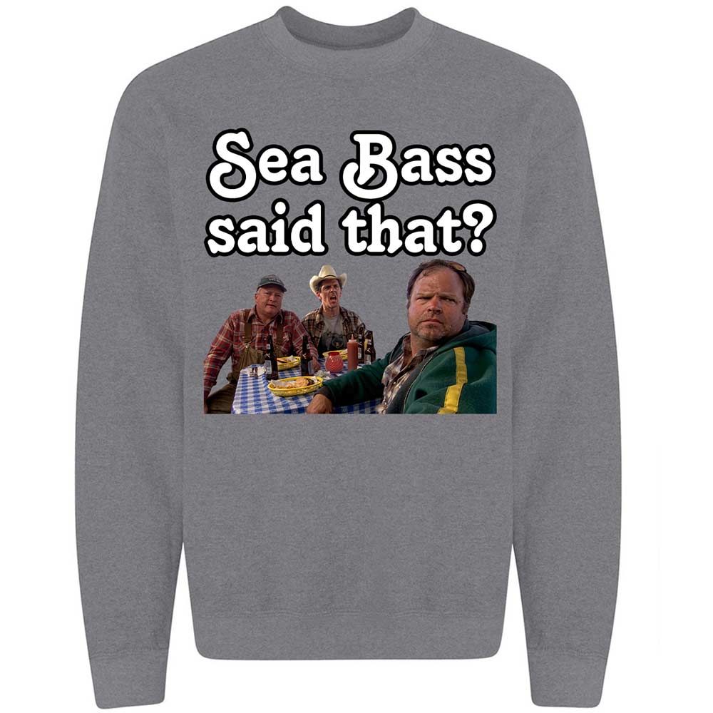Classic Unisex Sweatshirt - 96P78N7N - Graphite Heather - 19