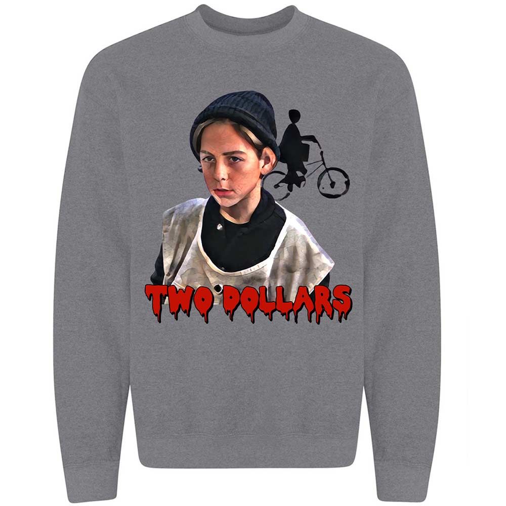 Classic Unisex Sweatshirt - VJ9AVN61 - Graphite Heather - 19