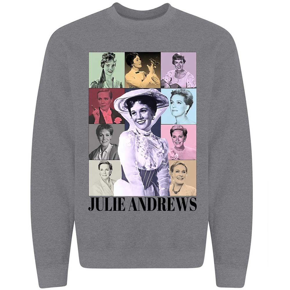 Julie Andrews Eras Tour - Graphite Heather - 19