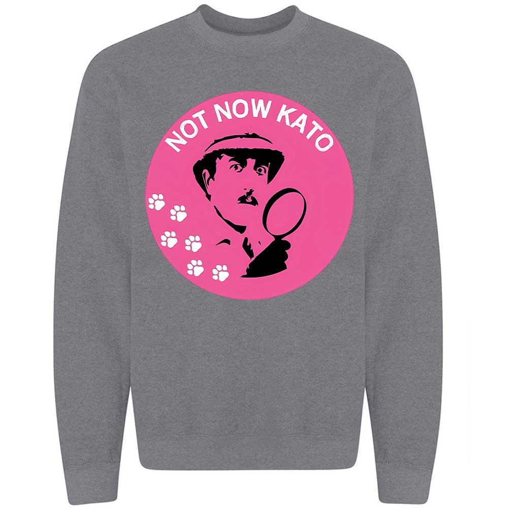 Not Now Kato - Graphite Heather - 19