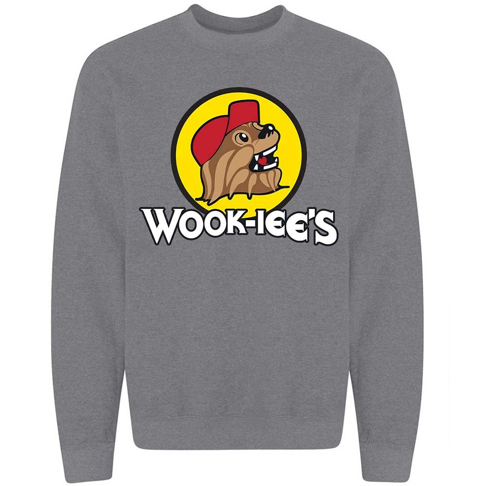 Wook-iee's - Graphite Heather - 19