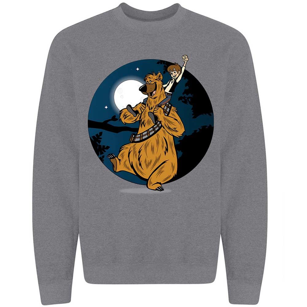The Jungle Book Wars - Graphite Heather - 19
