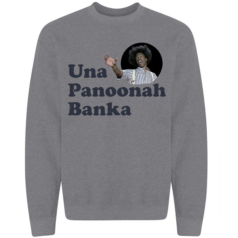 Una Panoonah Banka - Graphite Heather - 19