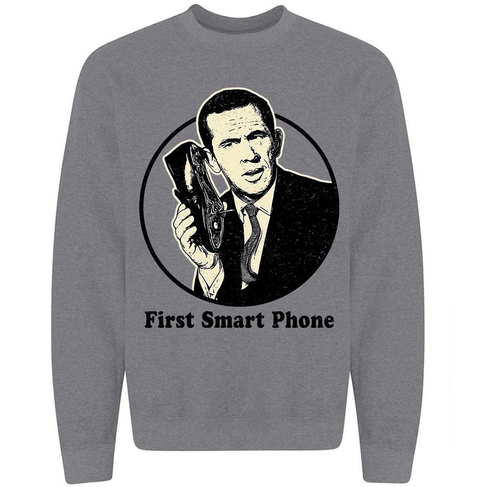 Classic Unisex Sweatshirt - EHDPVHGM - Graphite Heather - 19