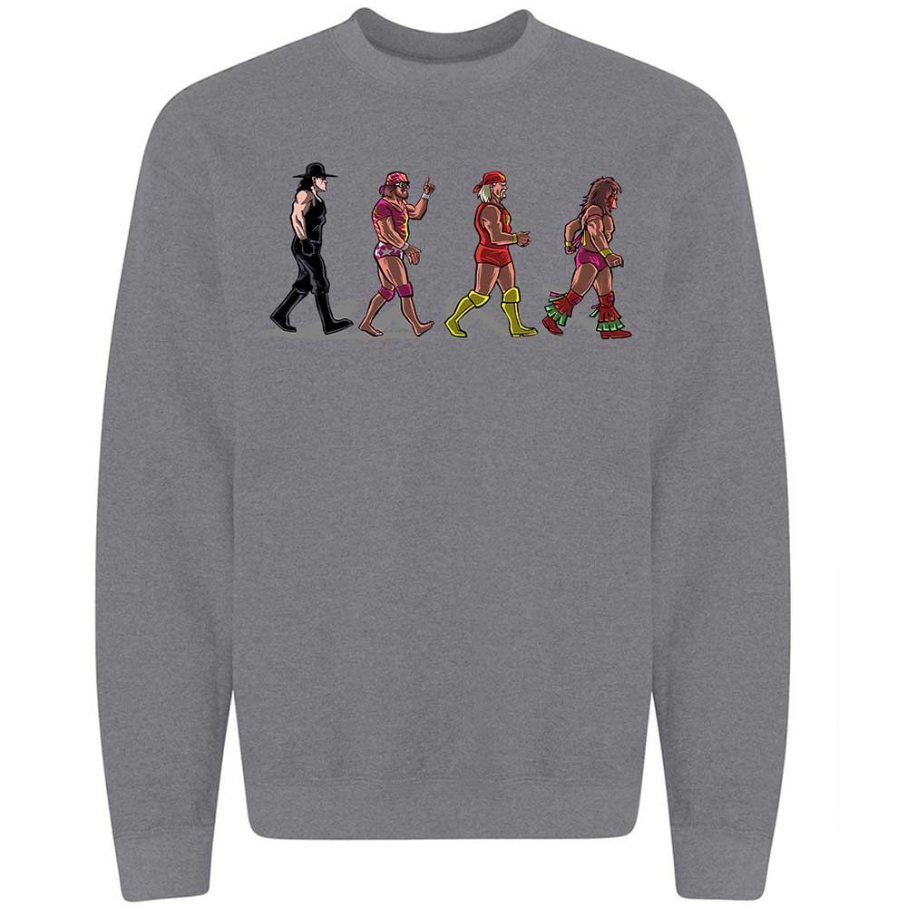 Classic Unisex Sweatshirt - XLE2XC69 - Graphite Heather - 19