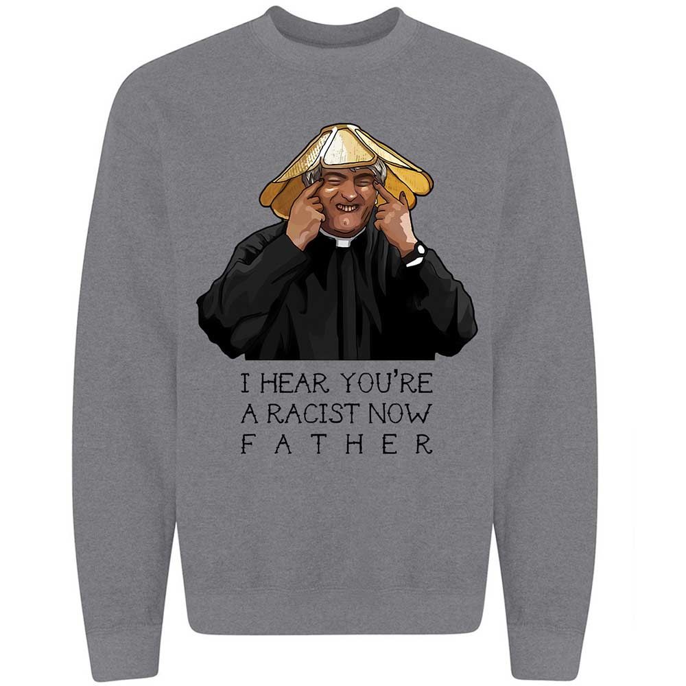 Classic Unisex Sweatshirt - J3XWSQCC - Graphite Heather - 19