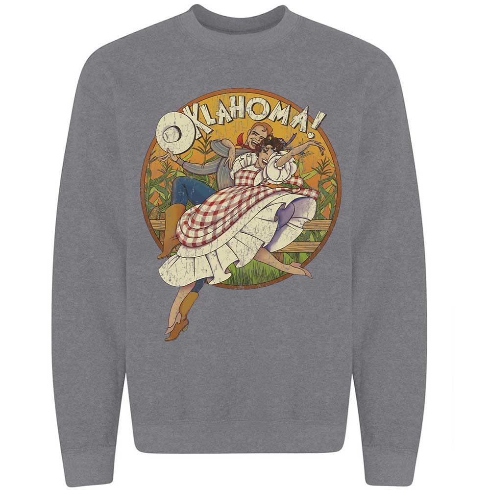 Oklahoma! - Graphite Heather - 19
