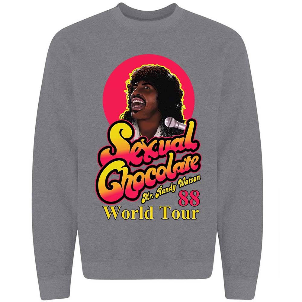 Sexual Chocolate - Graphite Heather - 19