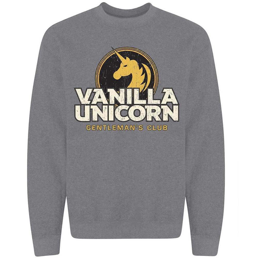 The Vanilla Unicorn - Graphite Heather - 19