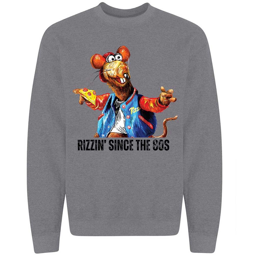 Rizzo the Rat - Graphite Heather - 19