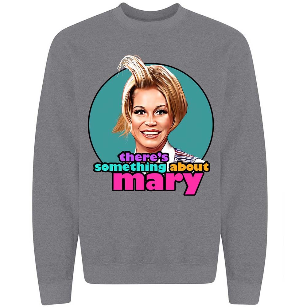 There's Something About Mary - Graphite Heather - 19