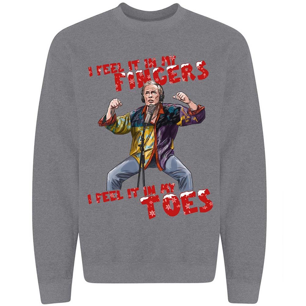Classic Unisex Sweatshirt - 4JJGFFFE - Graphite Heather - 19