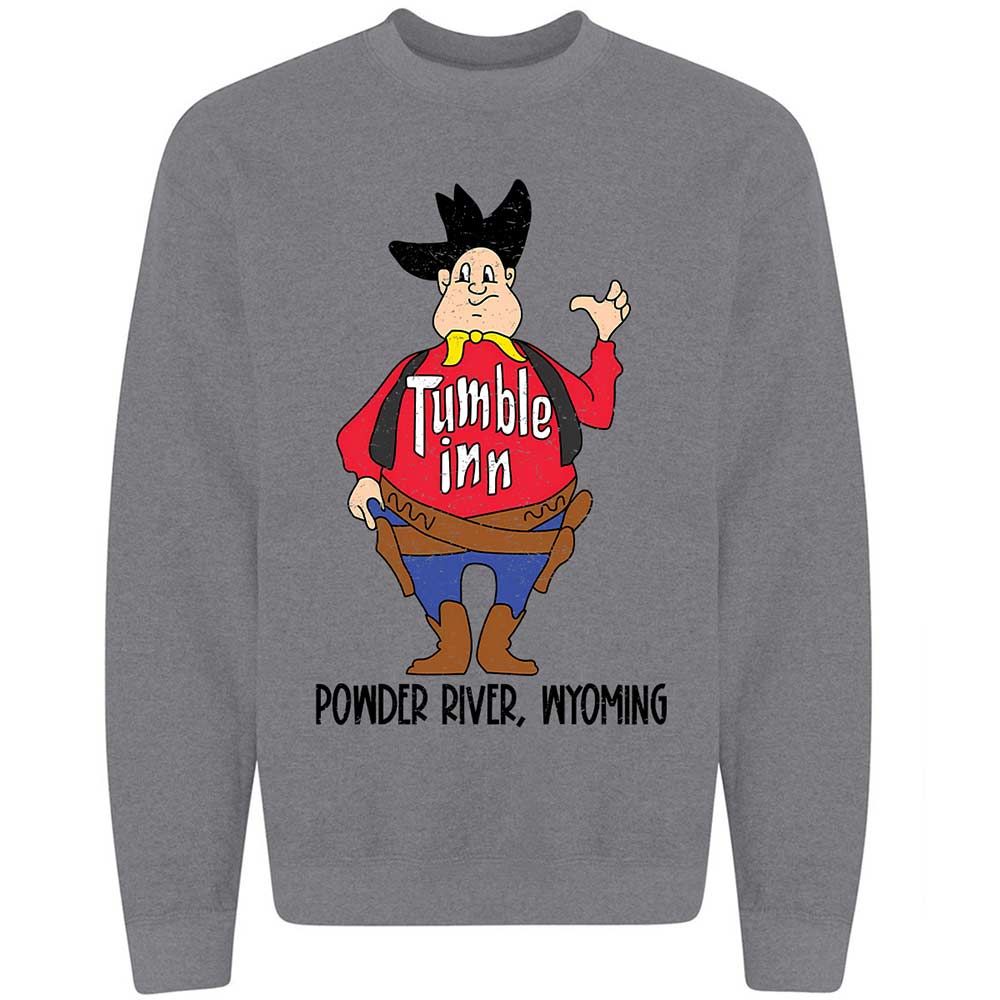 Classic Unisex Sweatshirt - 2XM8PVJM - Graphite Heather - 19