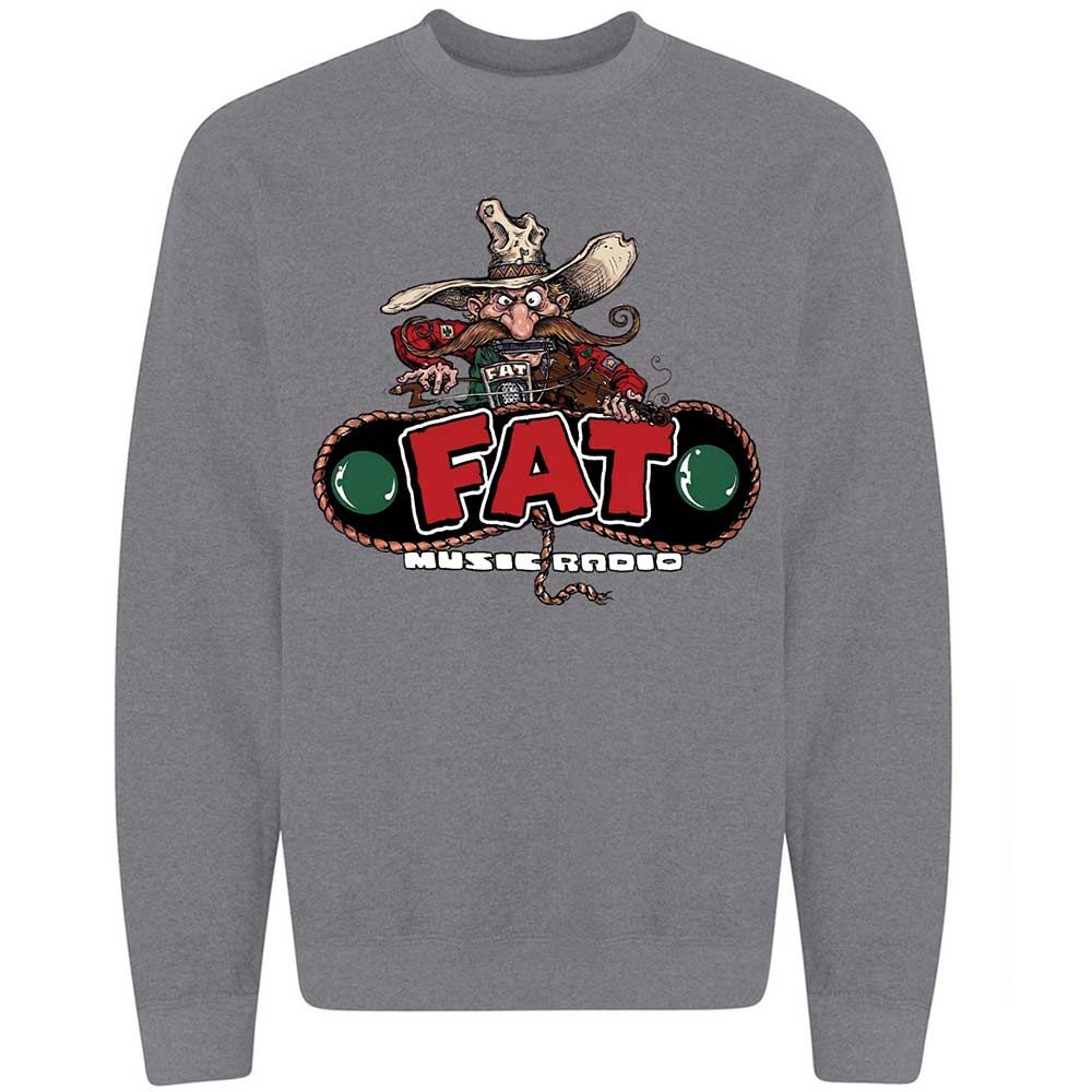 The Fat One - Graphite Heather - 19