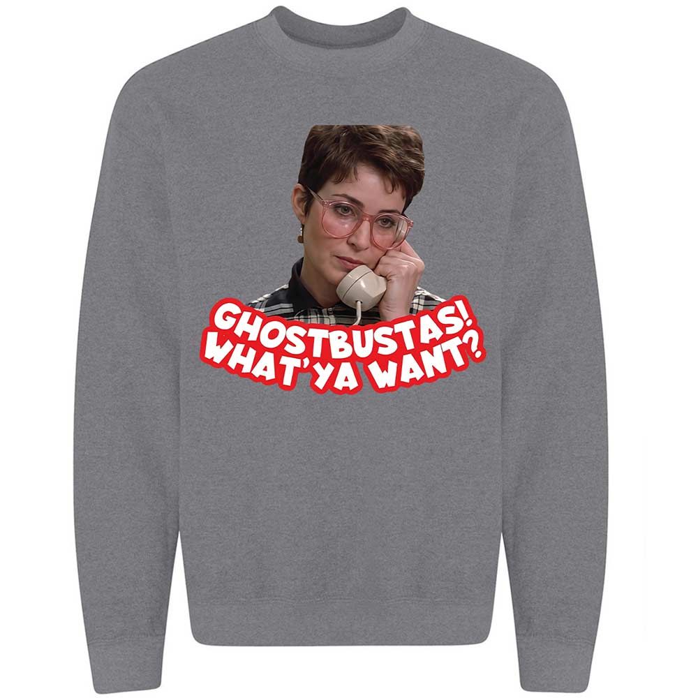 Classic Unisex Sweatshirt - PUP4WVYY - Graphite Heather - 19