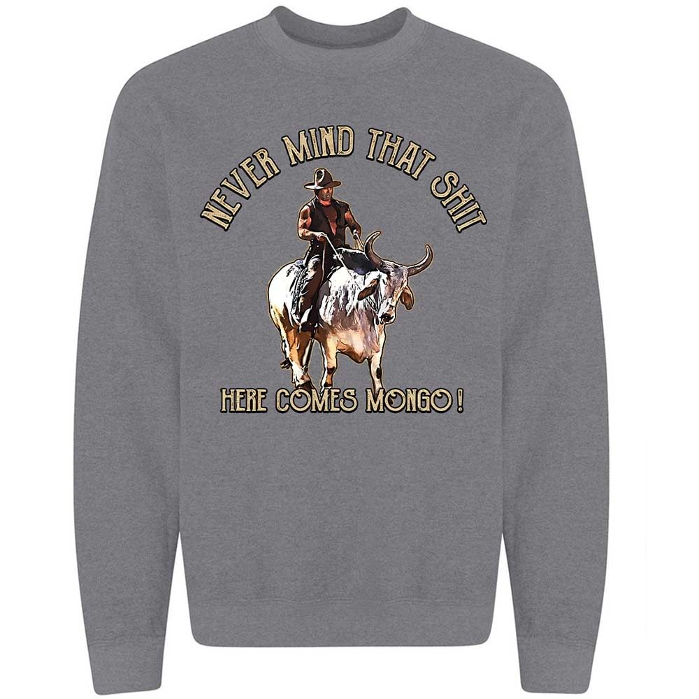 Classic Unisex Sweatshirt - 3GK9A6XM - Graphite Heather - 19