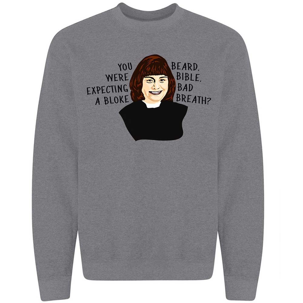 Classic Unisex Sweatshirt - QGQT7TFF - Graphite Heather - 19