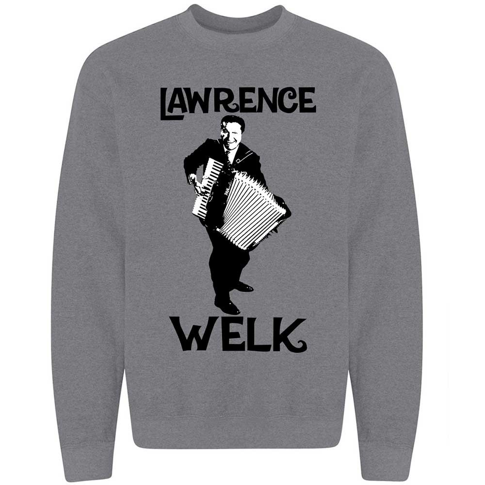 Lawrence Welk - Graphite Heather - 19