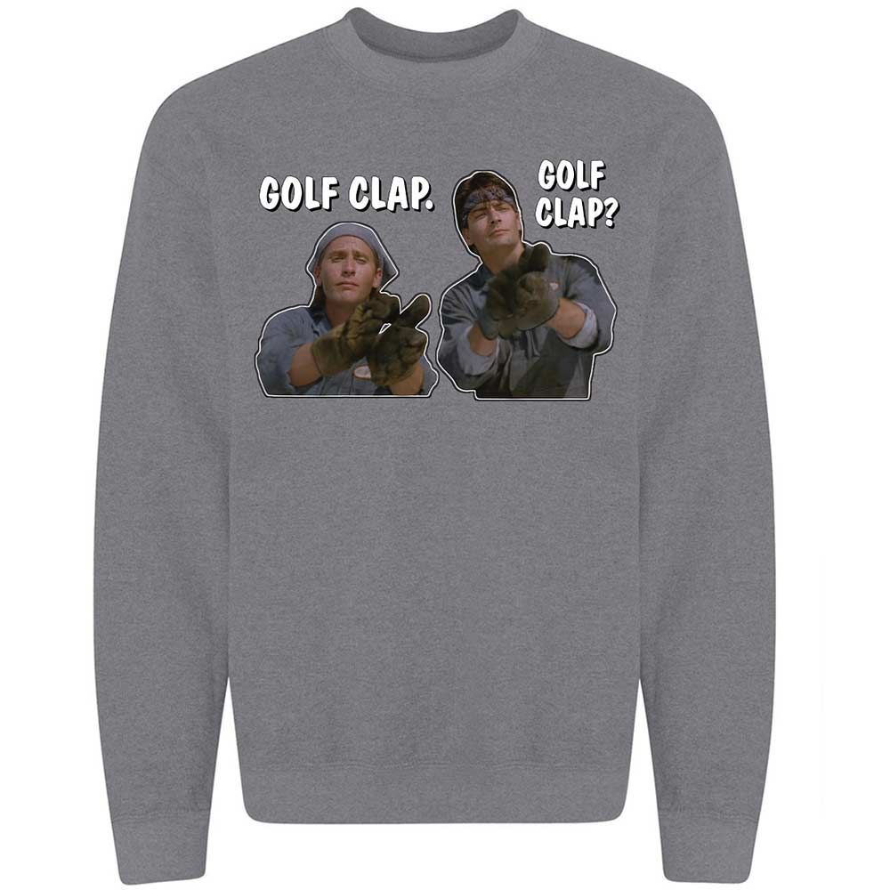 Classic Unisex Sweatshirt - 5MQF8X9G - Graphite Heather - 19