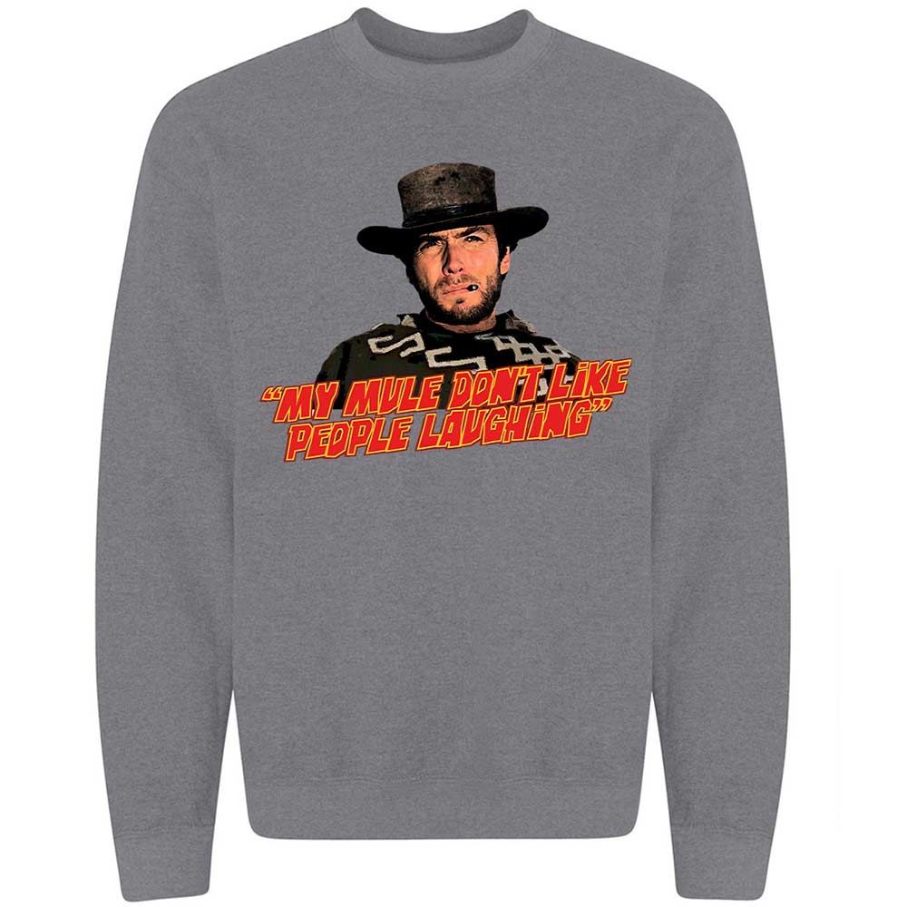 Classic Unisex Sweatshirt - WBZA916T - Graphite Heather - 19