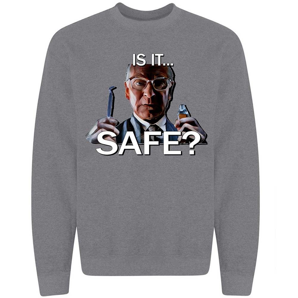 Classic Unisex Sweatshirt - 7YAG8RVT - Graphite Heather - 19