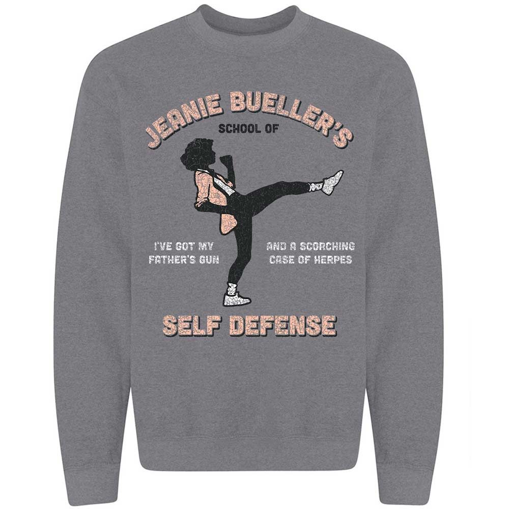 Classic Unisex Sweatshirt - HK3WUCLJ - Graphite Heather - 19