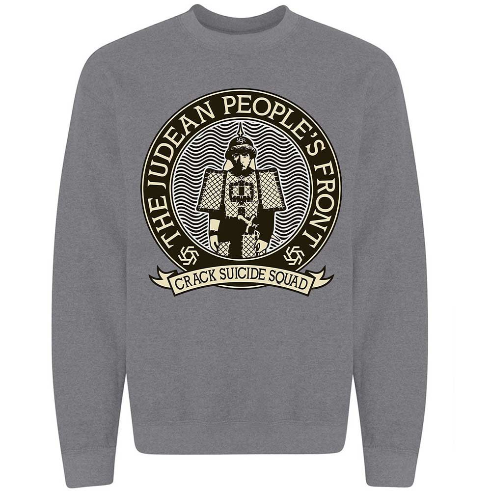 Classic Unisex Sweatshirt - RKA2GUJ3 - Graphite Heather - 19