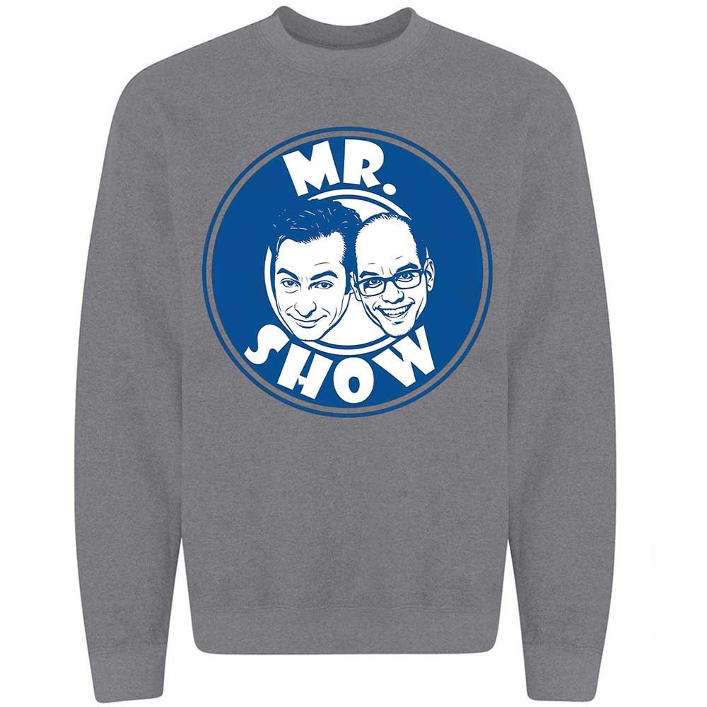 Mr Show - Graphite Heather - 19