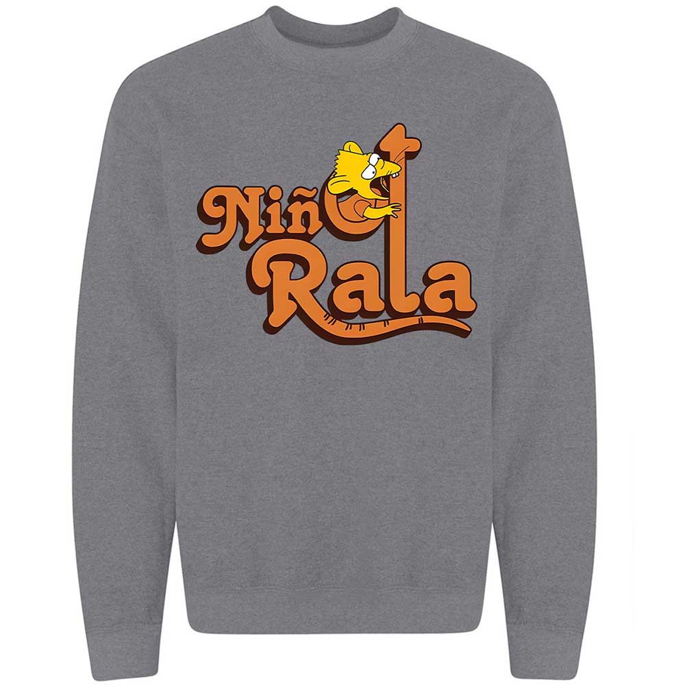 Rat Boy - Graphite Heather - 19