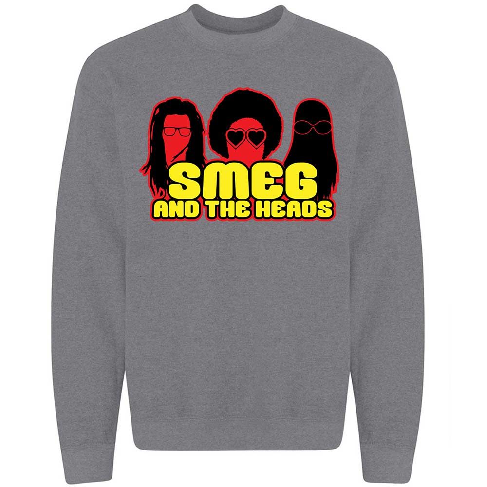 Classic Unisex Sweatshirt - LDWQ2ME9 - Graphite Heather - 19