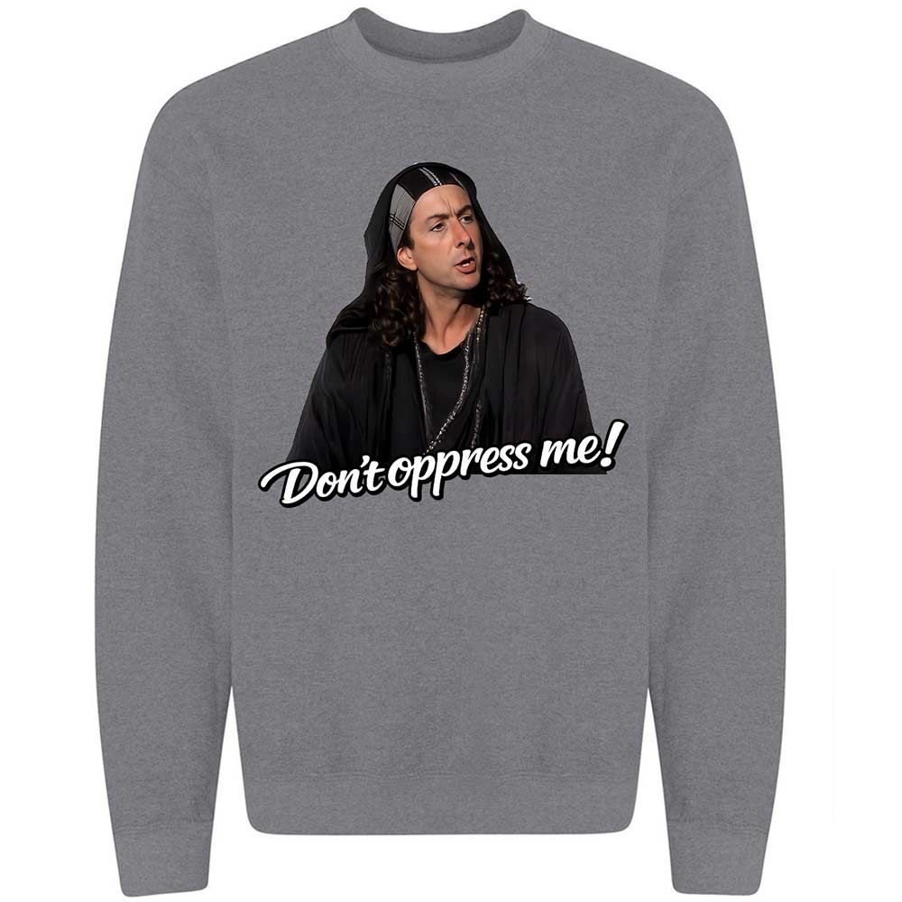 Classic Unisex Sweatshirt - VYTPN892 - Graphite Heather - 19