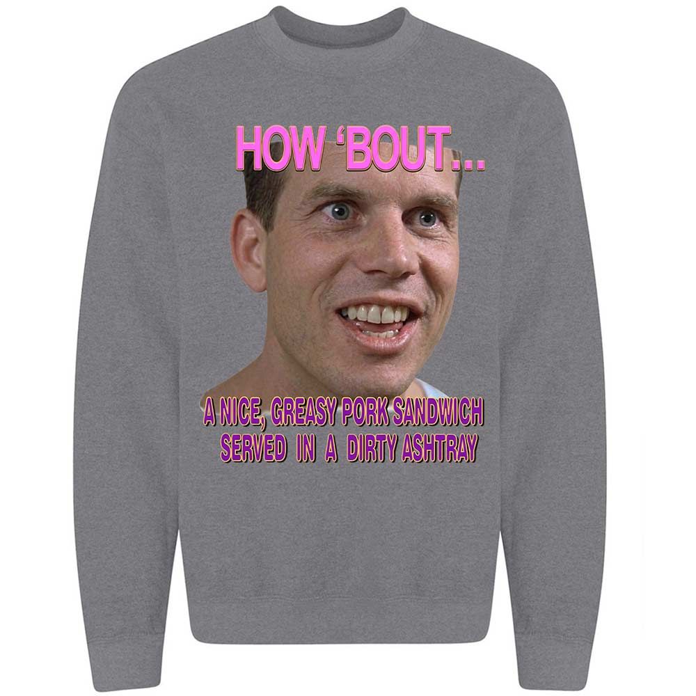 Classic Unisex Sweatshirt - Q9FUT8BM - Graphite Heather - 19