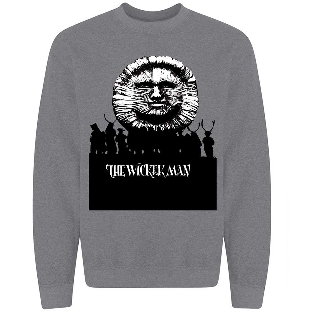 The Wicker Man - Graphite Heather - 19