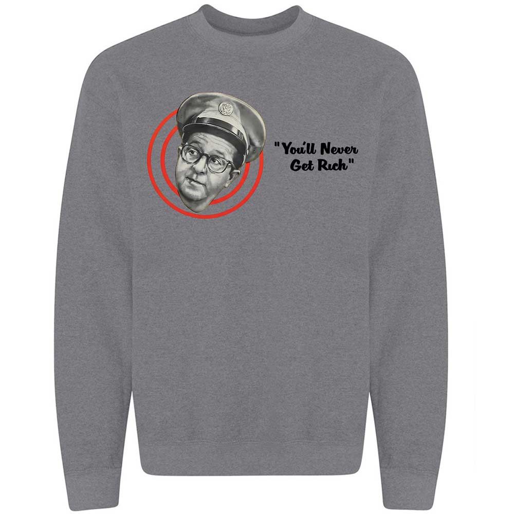 Classic Unisex Sweatshirt - AAKZLX2N - Graphite Heather - 19