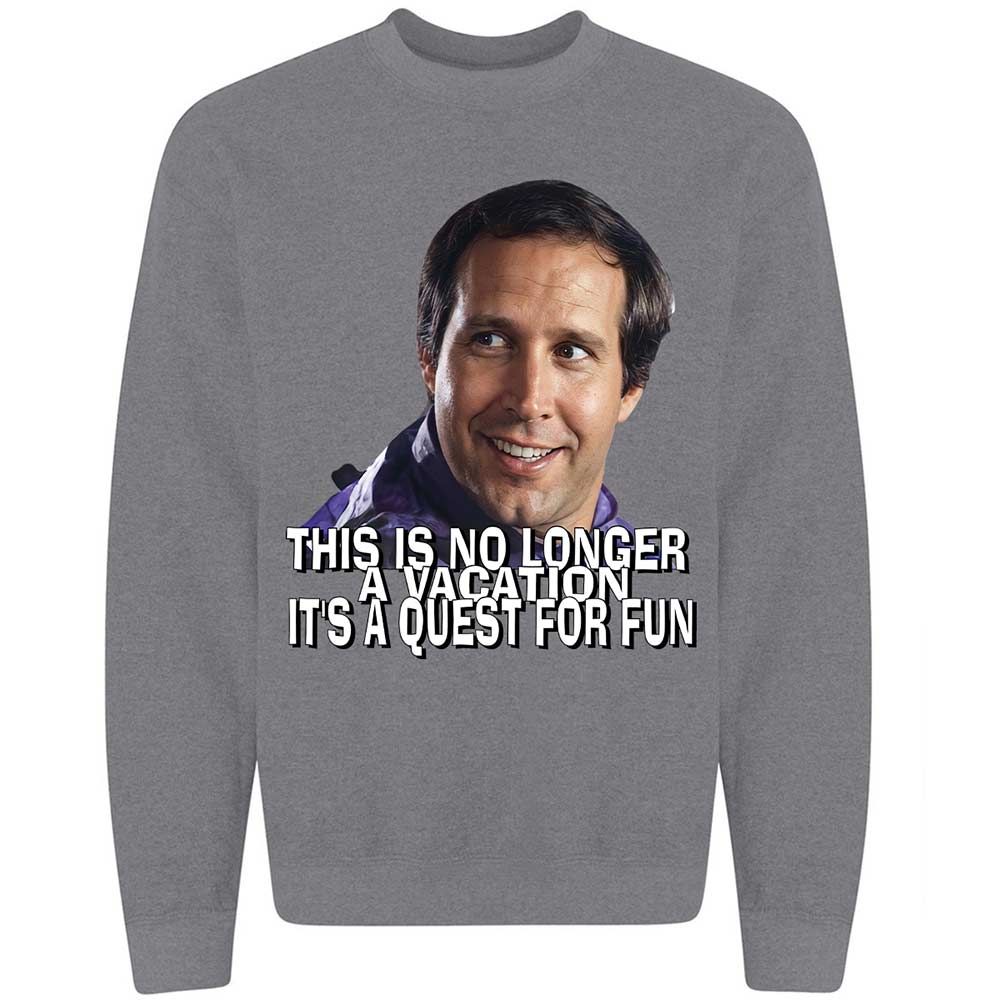 Classic Unisex Sweatshirt - ATWYMXWZ - Graphite Heather - 19