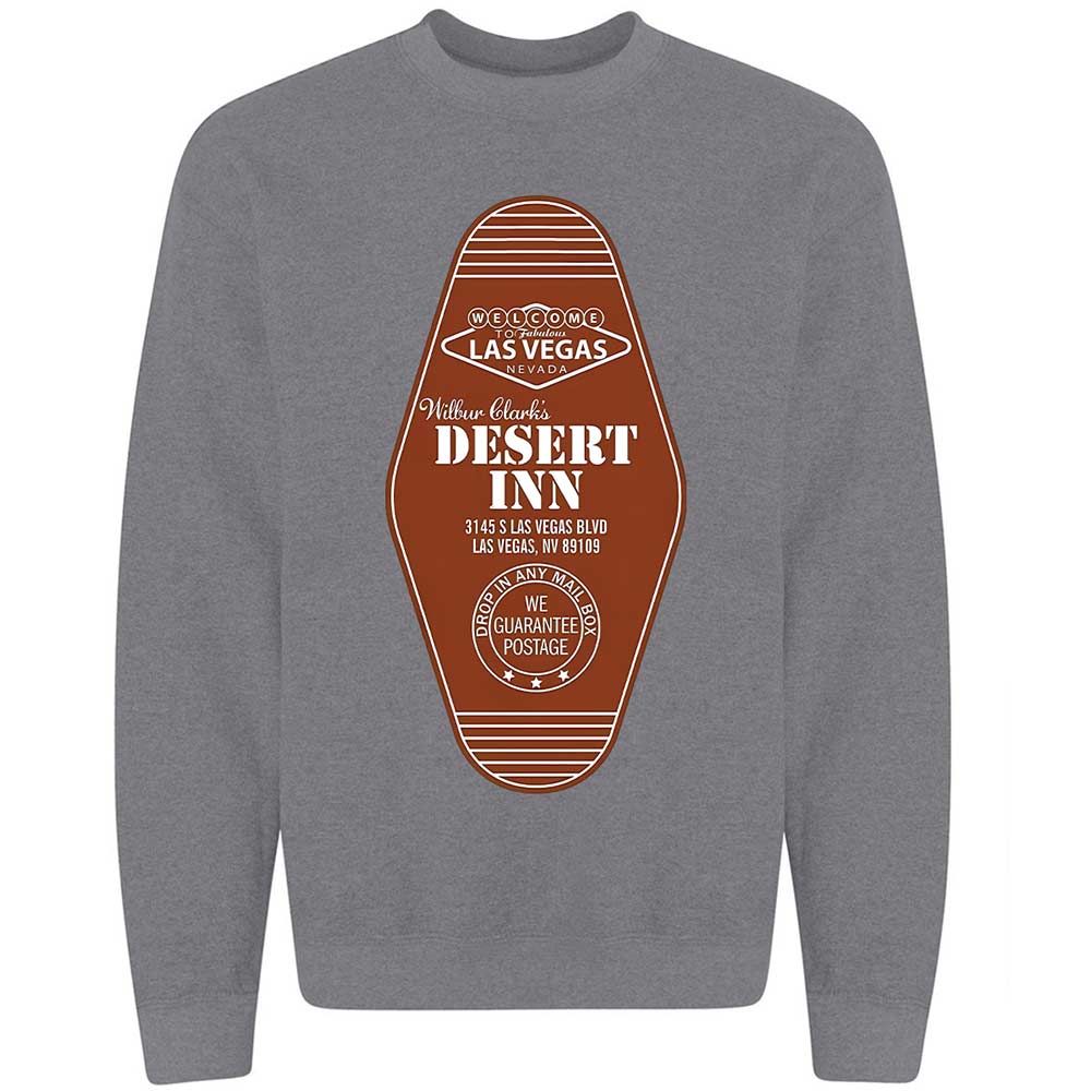 Desert Inn - Graphite Heather - 19