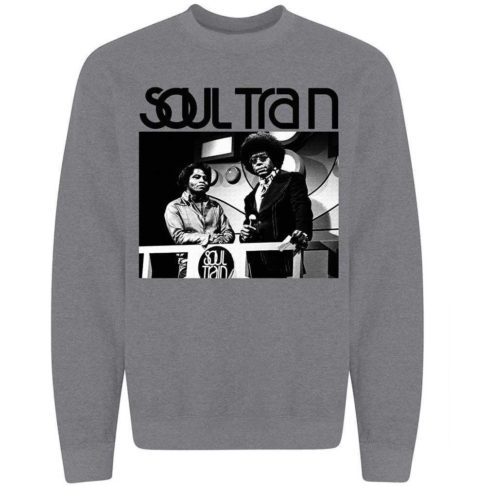 Classic Unisex Sweatshirt - PQK39H7H - Graphite Heather - 19