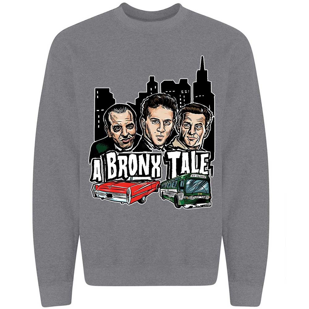 Classic Unisex Sweatshirt - AWNZF4GZ - Graphite Heather - 19